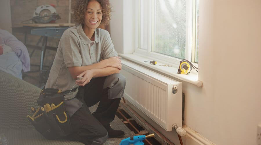 Professional industrial roofing company in Ernul, NC